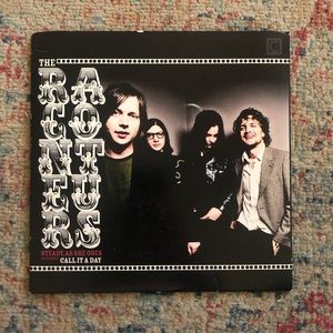 the raconteurs steady as the goes 45 vinyl single